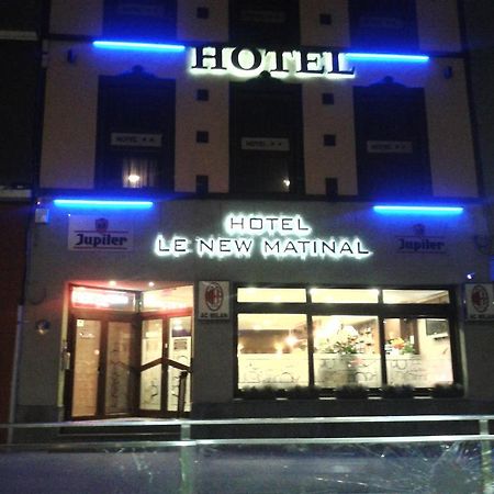 Le New Matinal Hotel La Louviere Exterior photo
