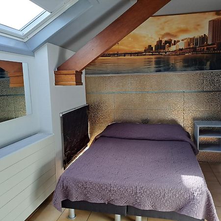 Le New Matinal Hotel La Louviere Exterior photo