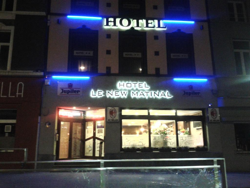 Le New Matinal Hotel La Louviere Exterior photo