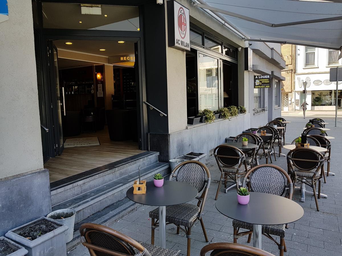 Le New Matinal Hotel La Louviere Exterior photo